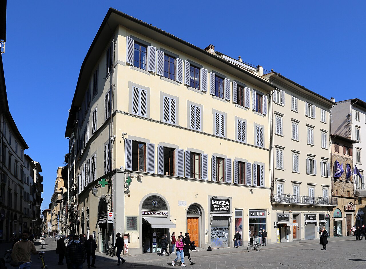 Via della Burella