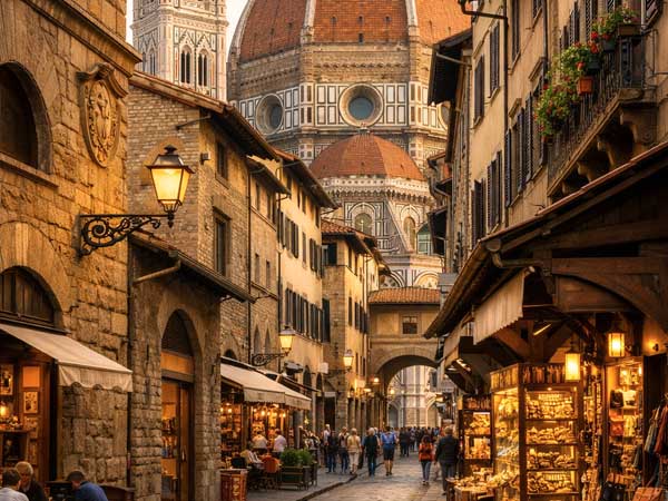 Centro storico Ovest