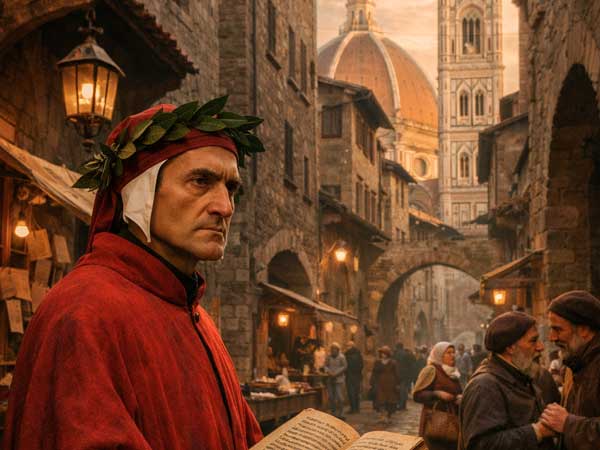 Le strade di Dante